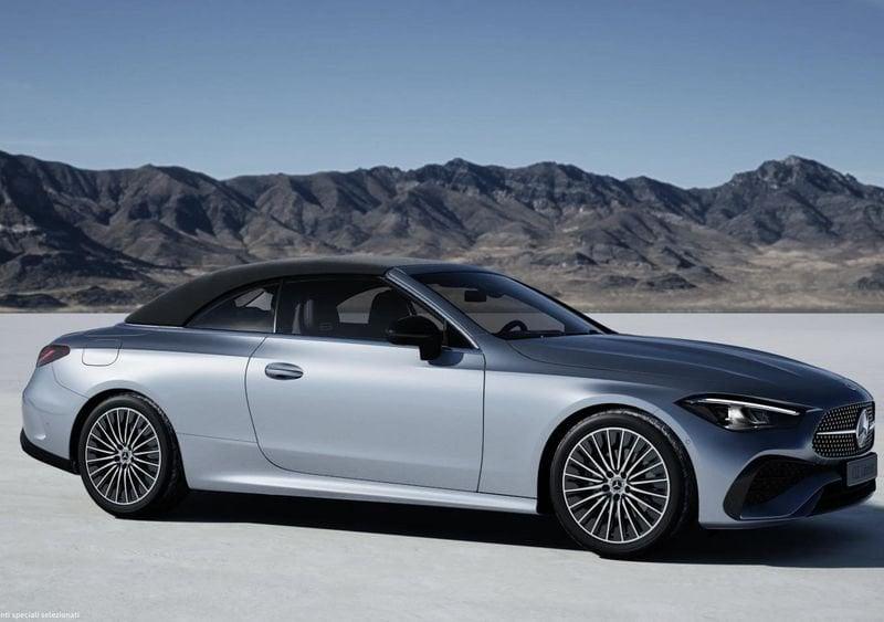 Mercedes-Benz CLE Cabrio CLE 220 d Cabrio AMG Line Advanced Plus