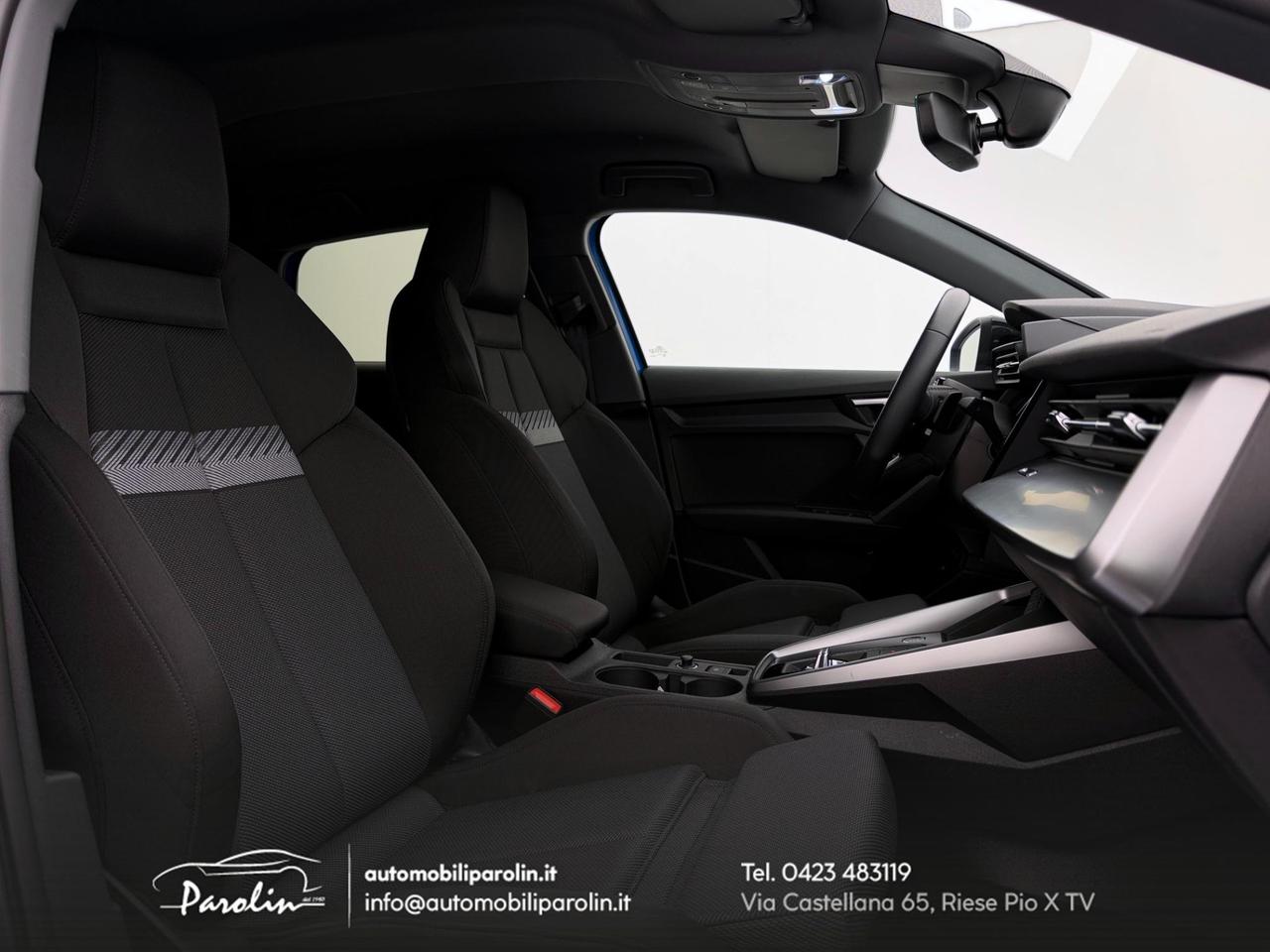 Audi A3 Sportback 45 1.4 tfsi e S-line edition s-tronic Black pack