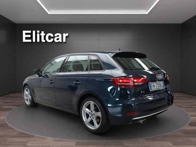 AUDI A3 1.6 TDI Sport
