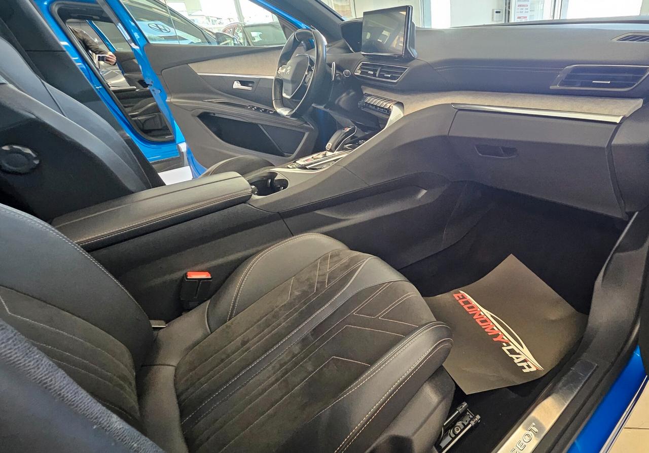 Peugeot 3008 BlueHDi 130 S&S EAT8 GT TETTO