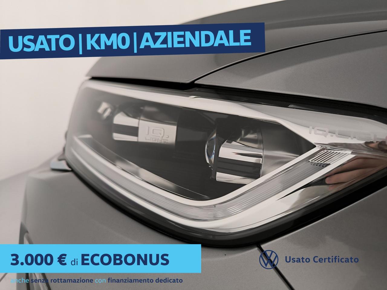 Volkswagen T-Roc 2.0 tdi edition plus 115cv