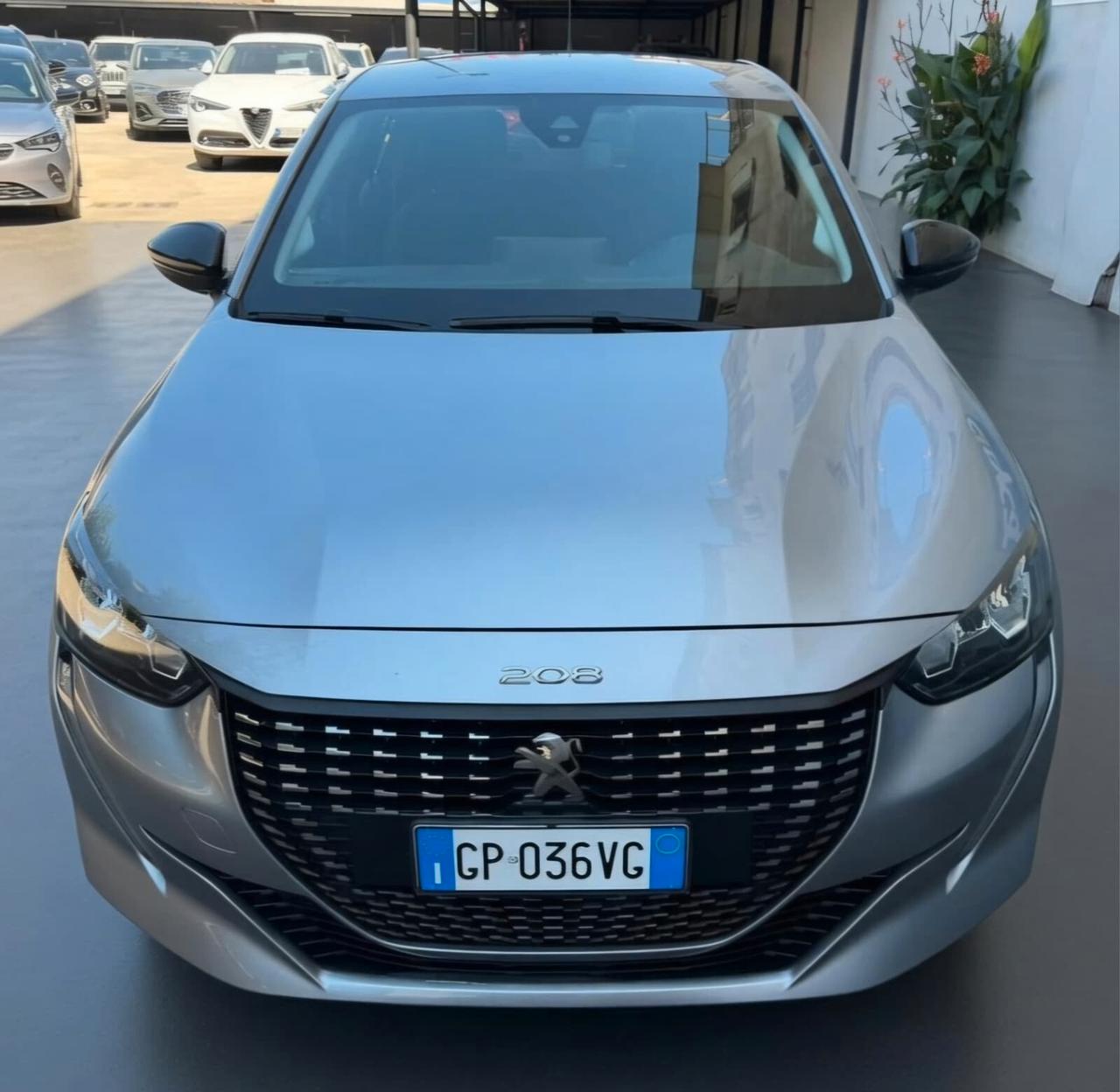 Peugeot 208 PureTech 100 Stop&Start 5 porte Active Pack
