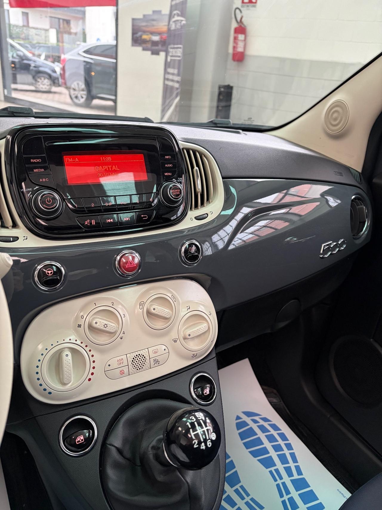 Fiat 500C 500 Cabrio Hybrid Cult