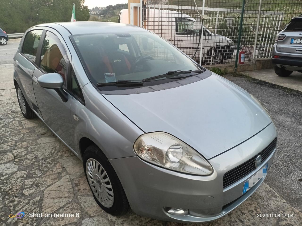 Fiat Grande Punto Grande Punto 1.3 MJT 90 CV 5 porte Dynamic