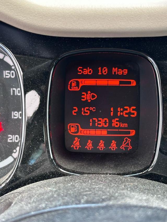 FIAT Panda 0.9 TwinAir Turbo Natural Power Trekking