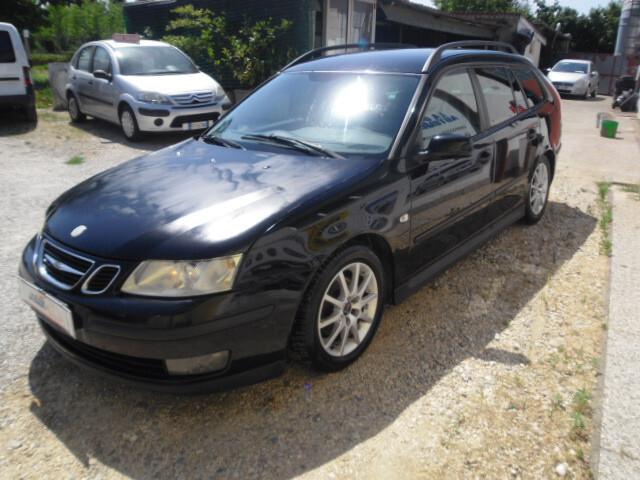 Saab 9-3 Sport Sedan 1.9 TiD Vector Sport X ESTERO
