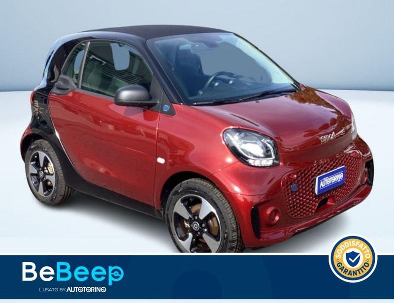 smart fortwo EQ PASSION 4,6KW