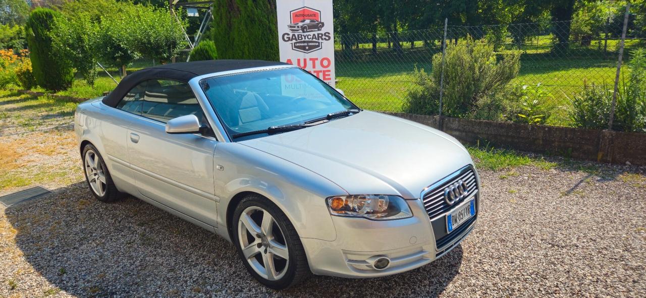 Audi A4 2.0 TDI 143CV F.AP.