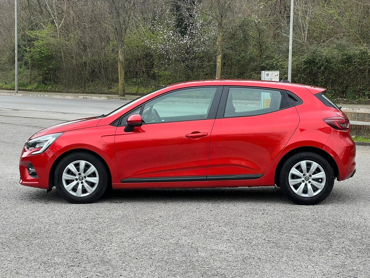 Renault Clio TCe 100 CV GPL 5 porte Business