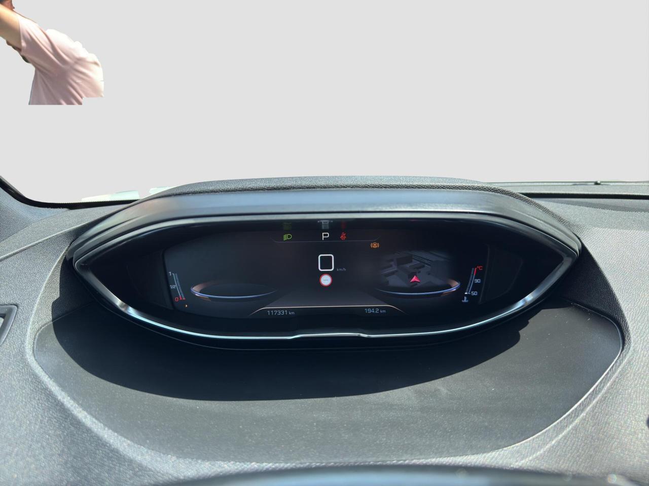 Peugeot 3008 1.5 130cv bluehdi GT Line 2020