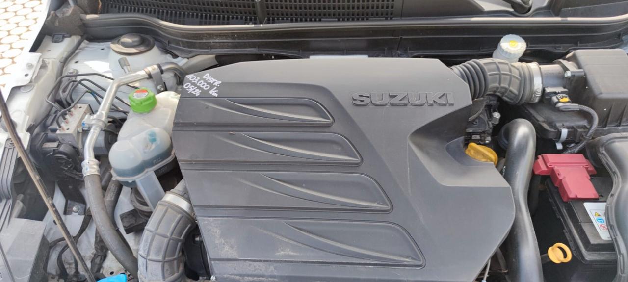 Suzuki S-Cross 1.6 DDiS Start&Stop 4WD All Grip Top