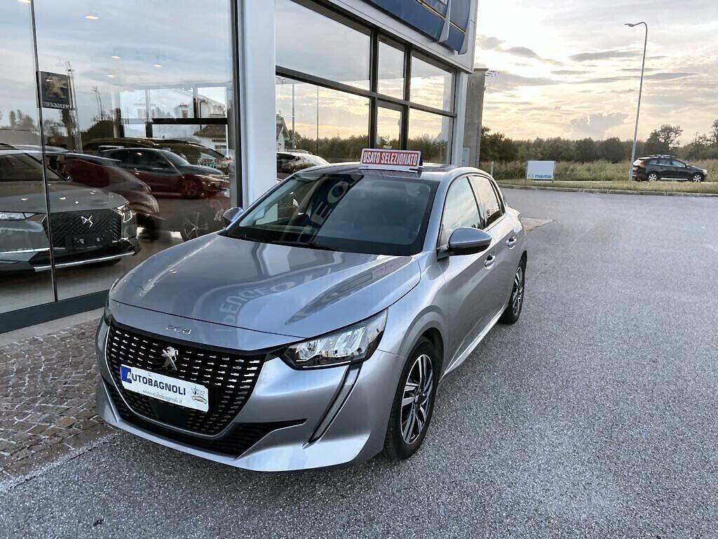 Peugeot 208 ALLURE PACK PureTech 100 5 p.