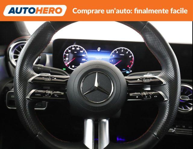 MERCEDES-BENZ CLA 250 e hybrid EQ AMG Line Premium