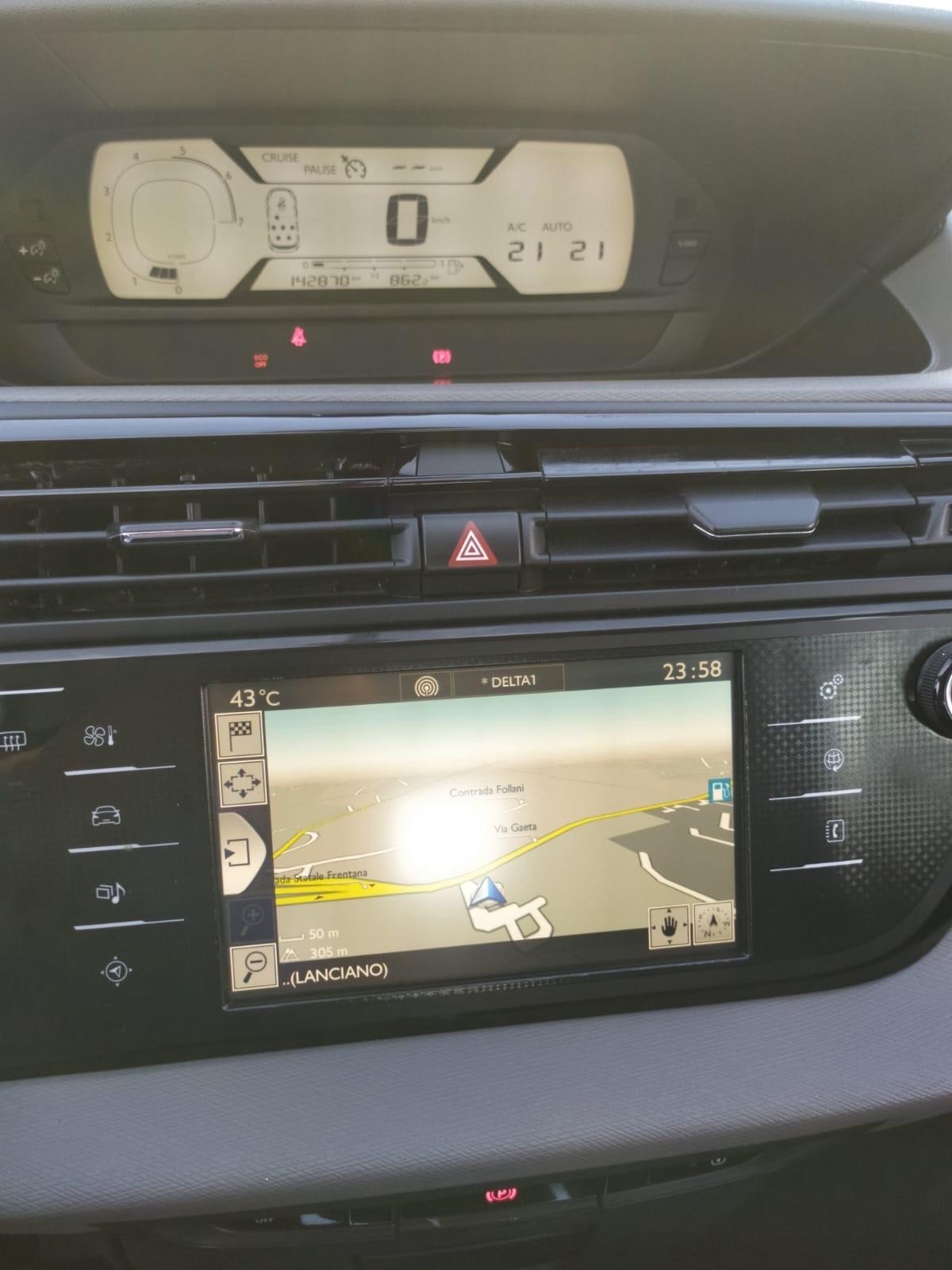 Citroen Grand C4 Picasso BlueHDi 120 S&S Intensive