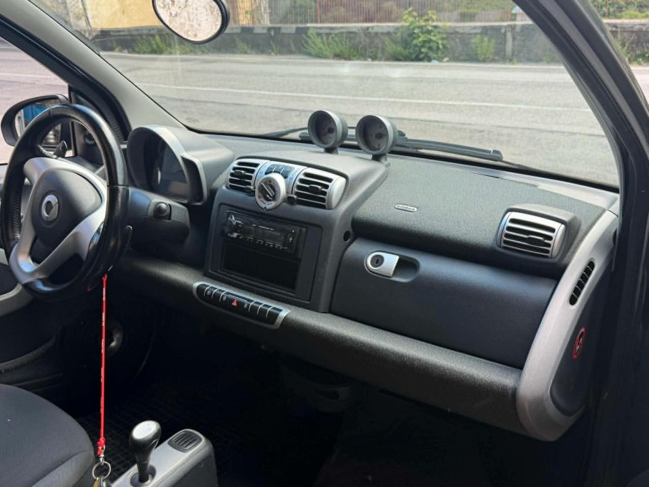 Smart ForTwo 1.0 71CV Coupé Pure