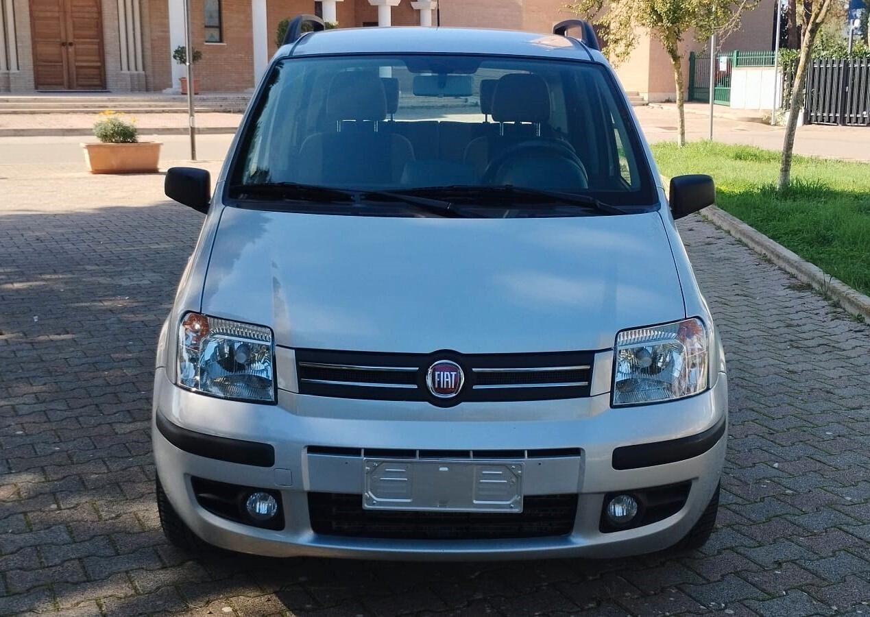 Fiat Panda 1.2 Automatica