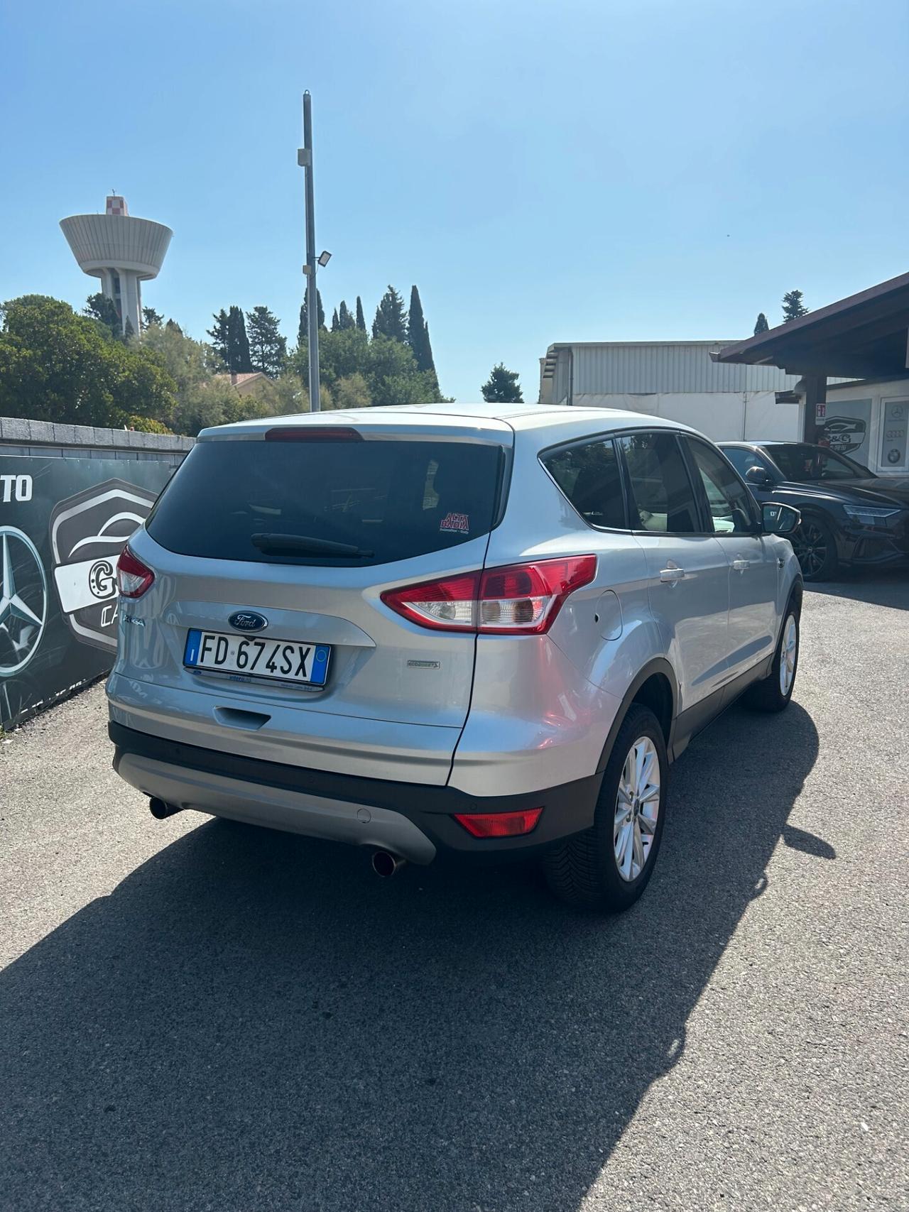 Ford Kuga 1.5 EcoBoost 120 CV S&S 2WD Titanium - KAMERA