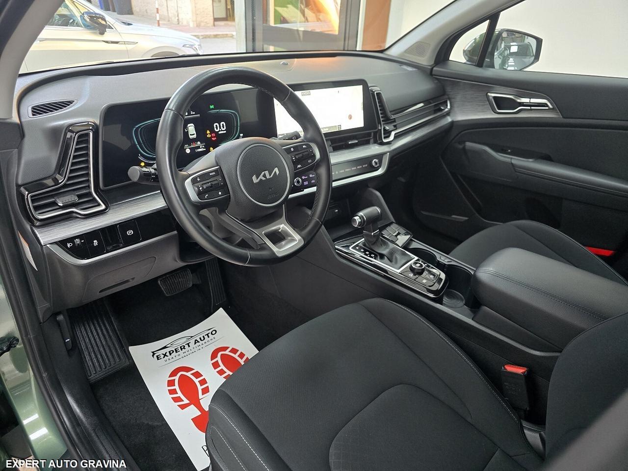 KIA SPORTAGE 1.6 CRDI MHEV DIESEL 136cv AUTOMATICA