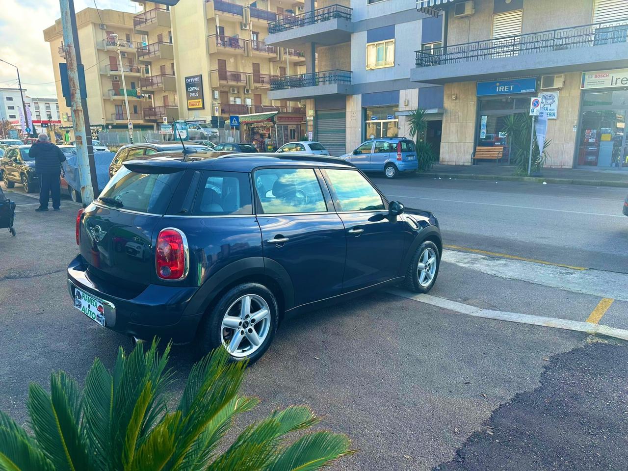 Mini Cooper Countryman Mini 1.6 One D Countryman