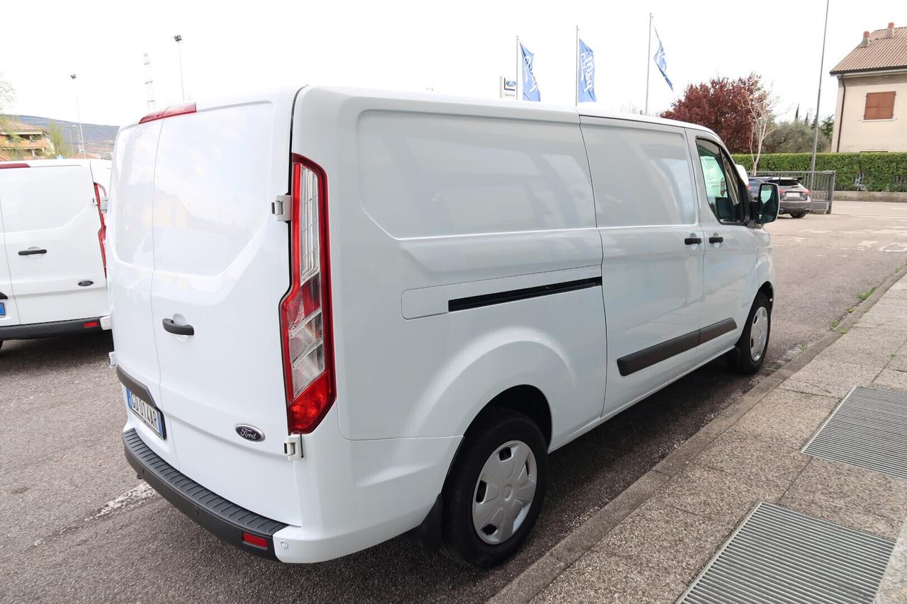 Ford Transit Custom 2.0 TDCi Van Trend L2 H1
