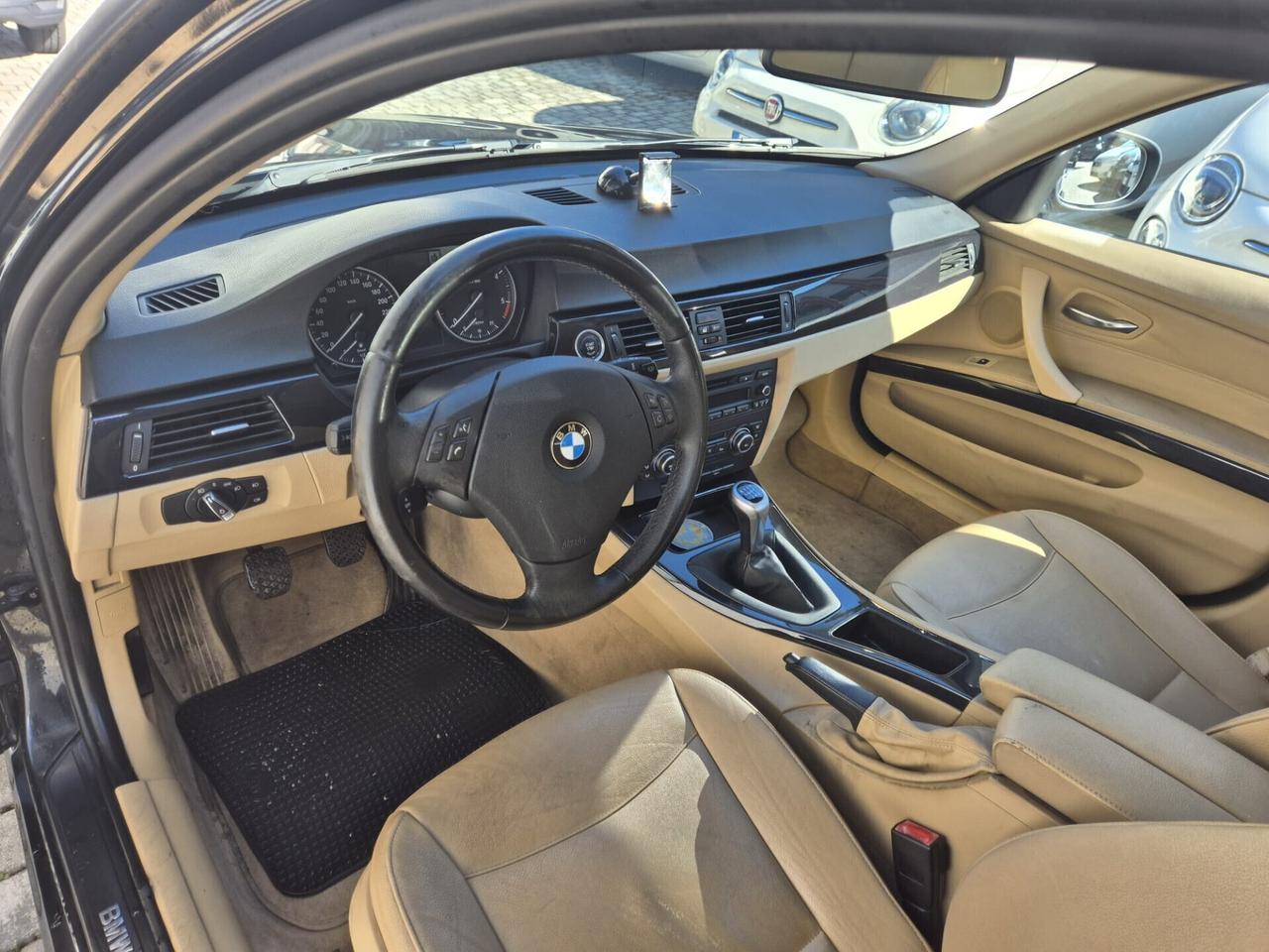 Bmw serie 3 320d Touring 184CV