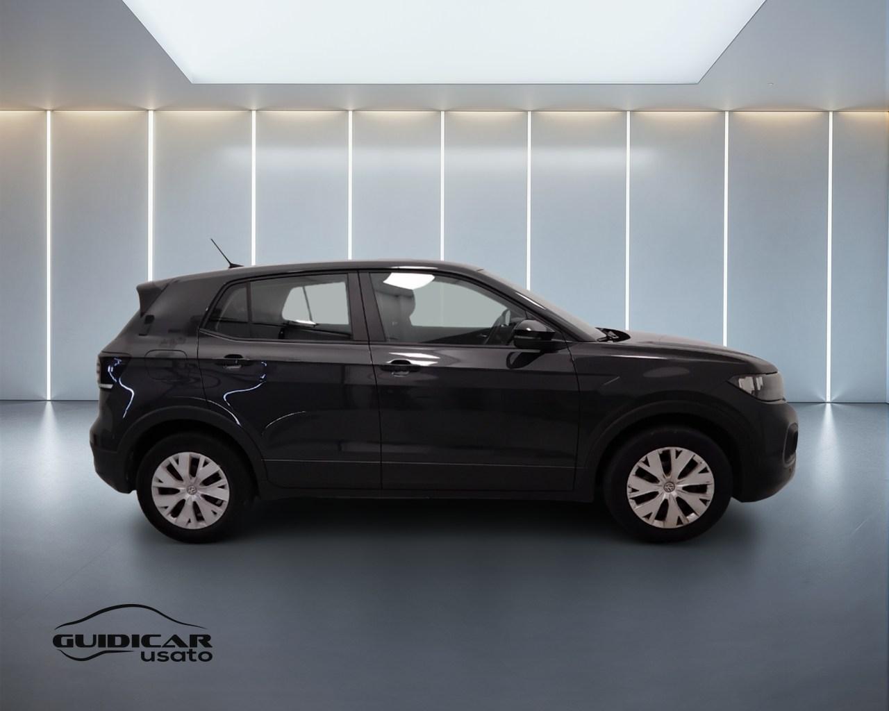 VOLKSWAGEN T-Cross 2019 - T-Cross 1.0 tsi Urban 95cv