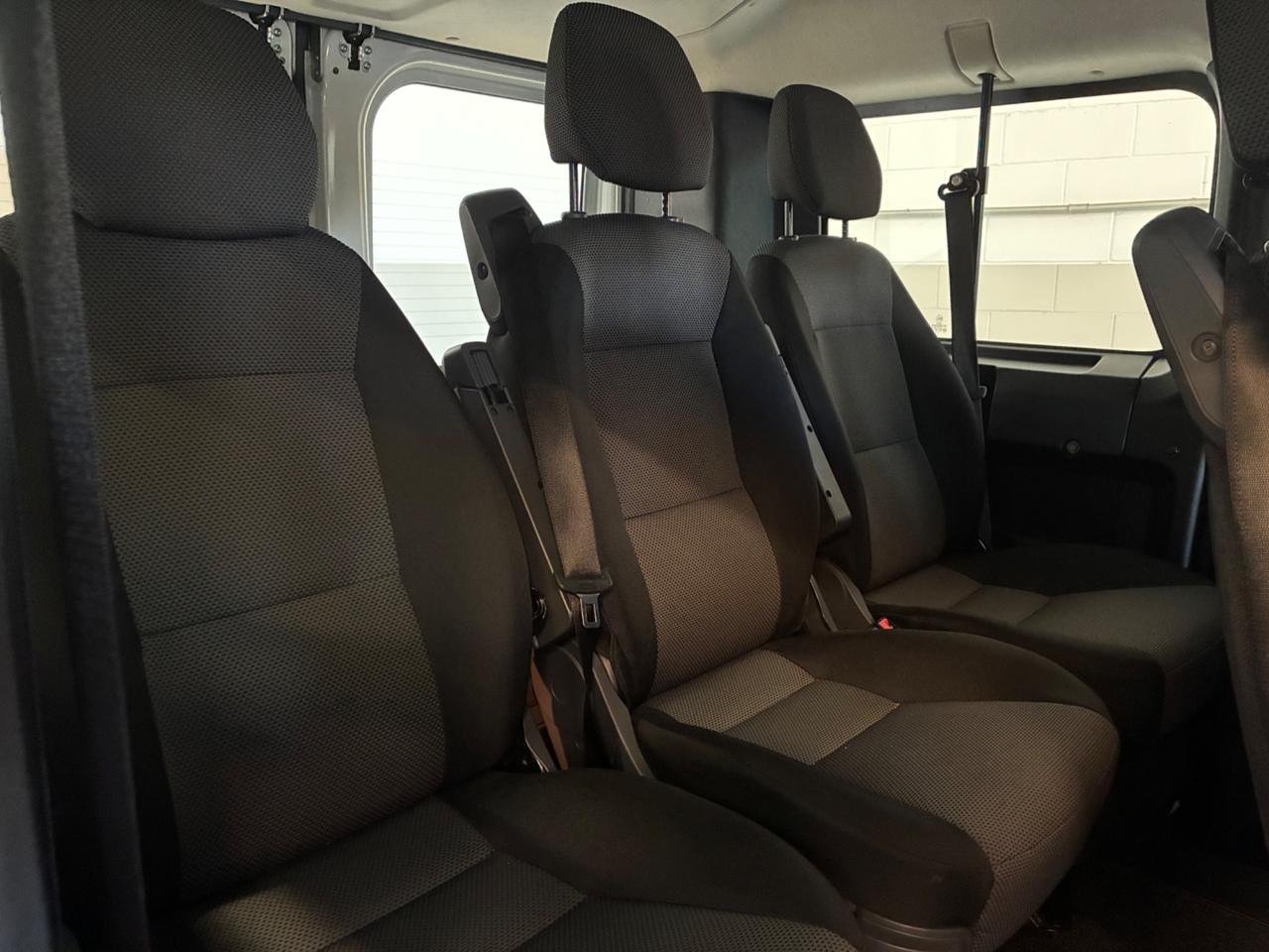 Fiat Ducato Panorama 30 CH1 2.2 mjt3 140cv 9pti (+I VA)