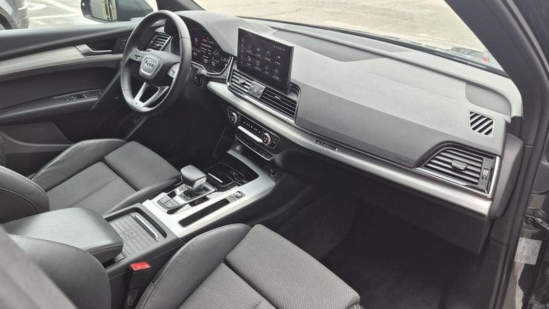 Audi Q5 Sportback 40 TDI S Line Plus quattro S tronic