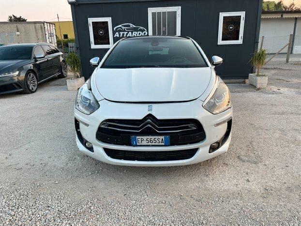 Citroen ds5 2.0 d 163 cv