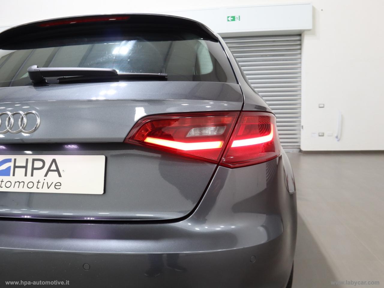 AUDI A3 SPORTBACK 2.0TDI 150 S-line BI-XENON NAVI LED