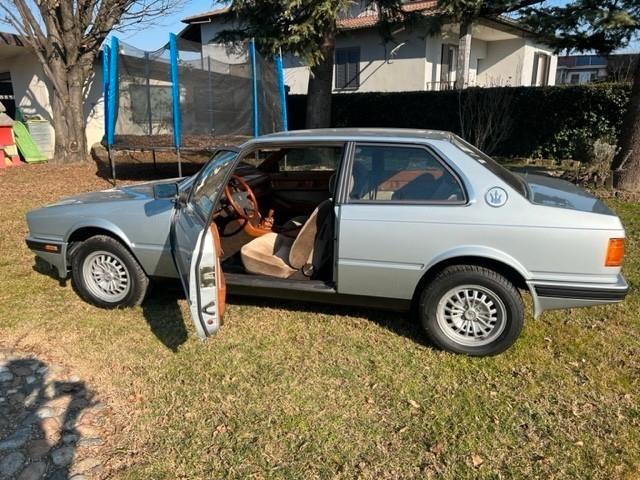 MASERATI BiTURBO 1983