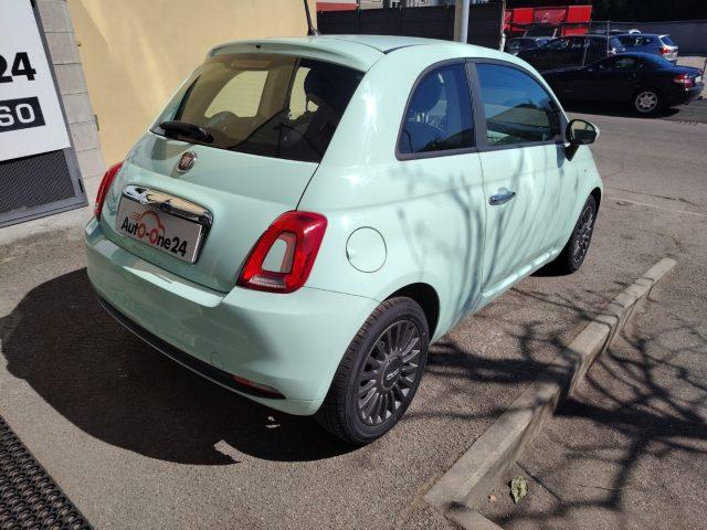 FIAT 500 1.2 EasyPower Pop Star PREZZO REALE - NEOPATENTATI