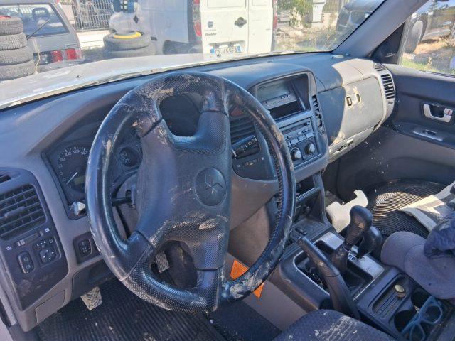 MITSUBISHI Pajero 2.5 TDI 3p. GLX MOTORE OK