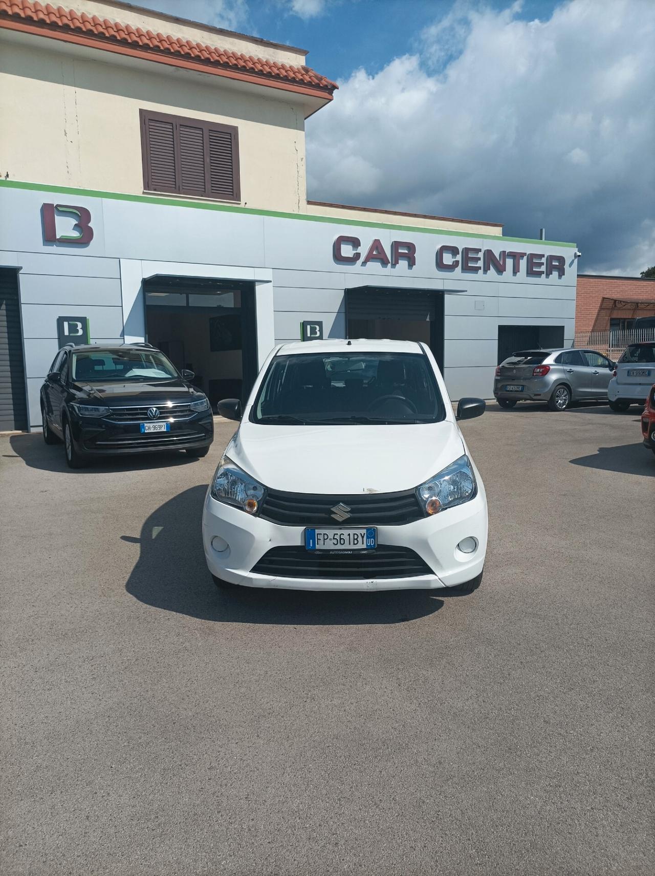 Suzuki Celerio 1.0 Style