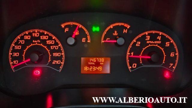 FIAT Doblo Doblò 1.6 MJT 105CV Cassonato Work-Up +IVA