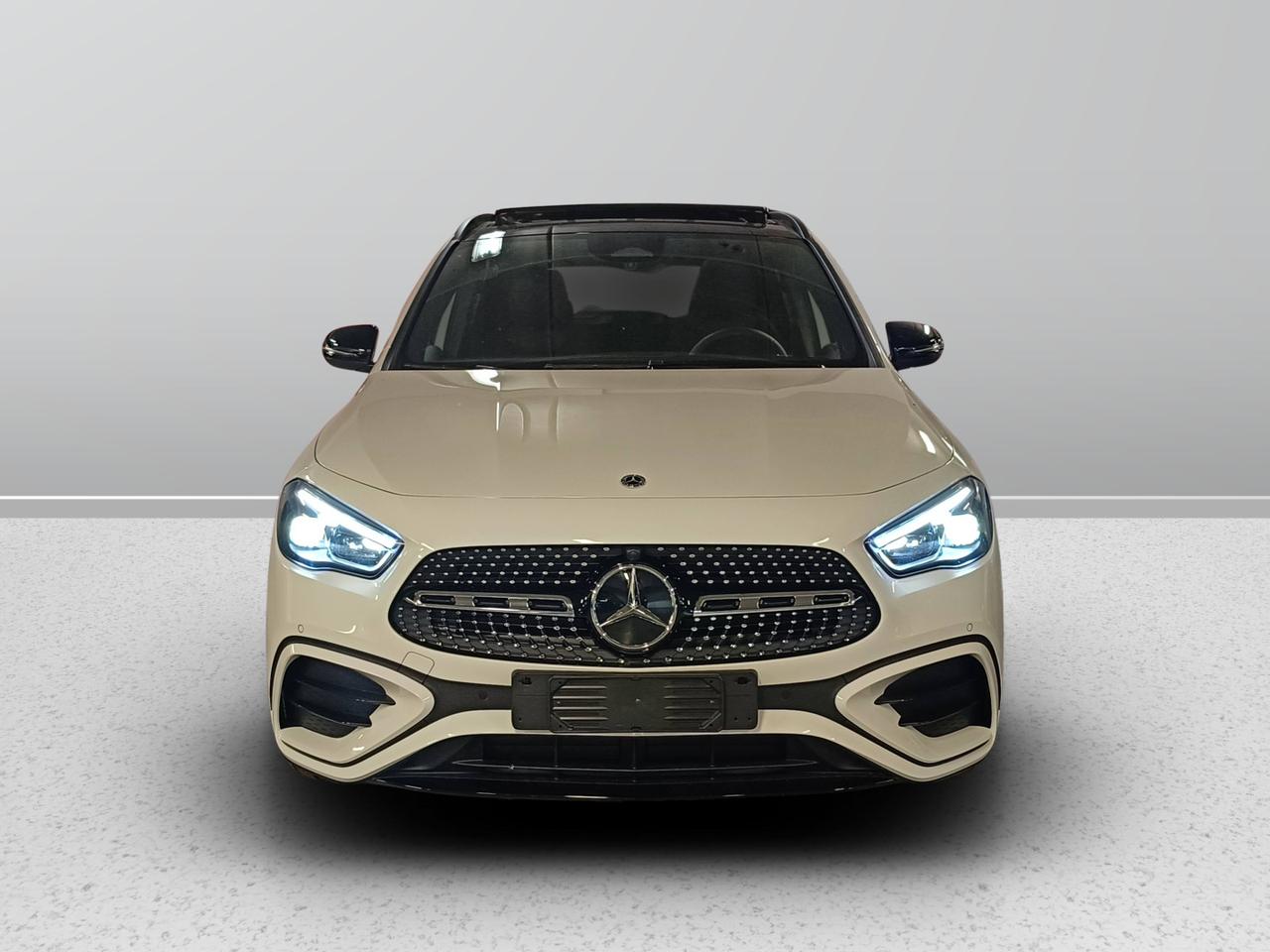 Mercedes-Benz GLA 200 d automatic