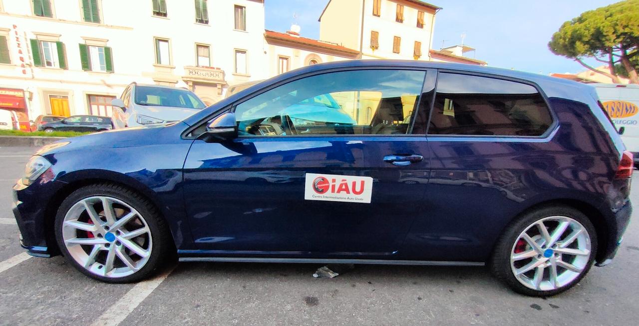 Volkswagen Golf GTD 2.0 TDI DSG 3p. BlueMotion Technology