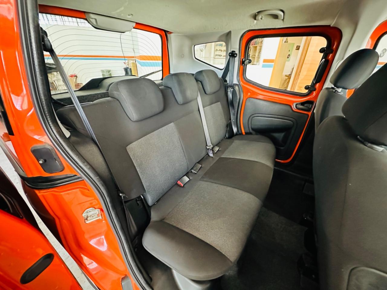 Fiat Qubo 1.4 8V 77 CV Lounge - OK Neopatentati