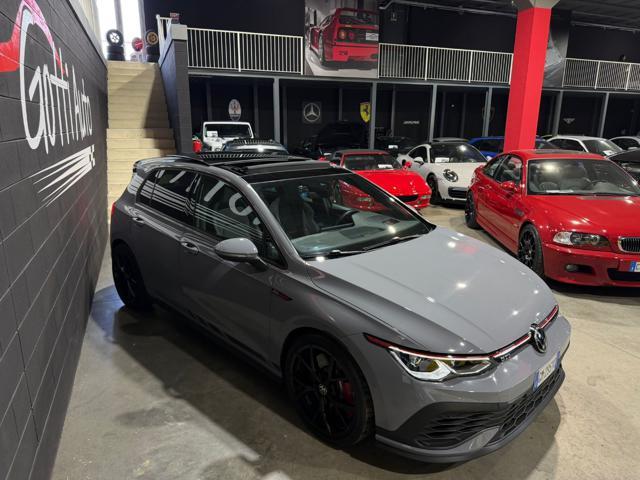 VOLKSWAGEN Golf 2.0 TSI GTI DSG CLUBSPORT 45 PERFORMANCE PACK