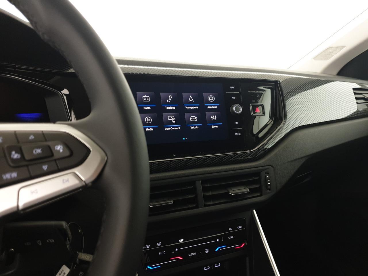 Volkswagen Polo 1.0 evo life 80cv