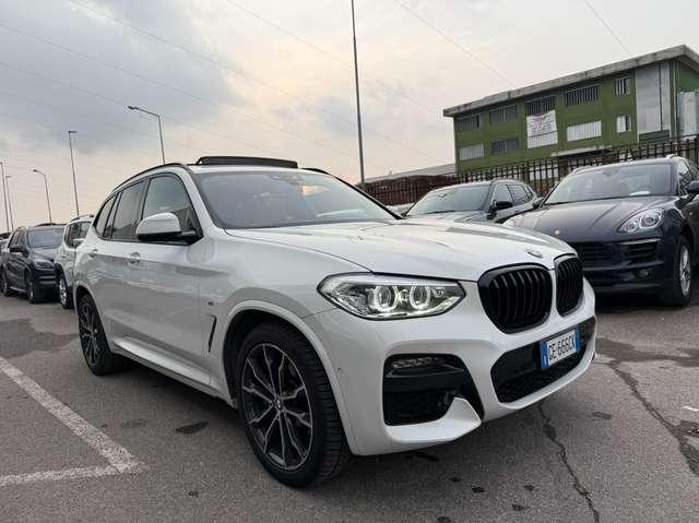 BMW X3 X3 xdrive30d mhev 48V Msport 286cv TETTO APRIBILE