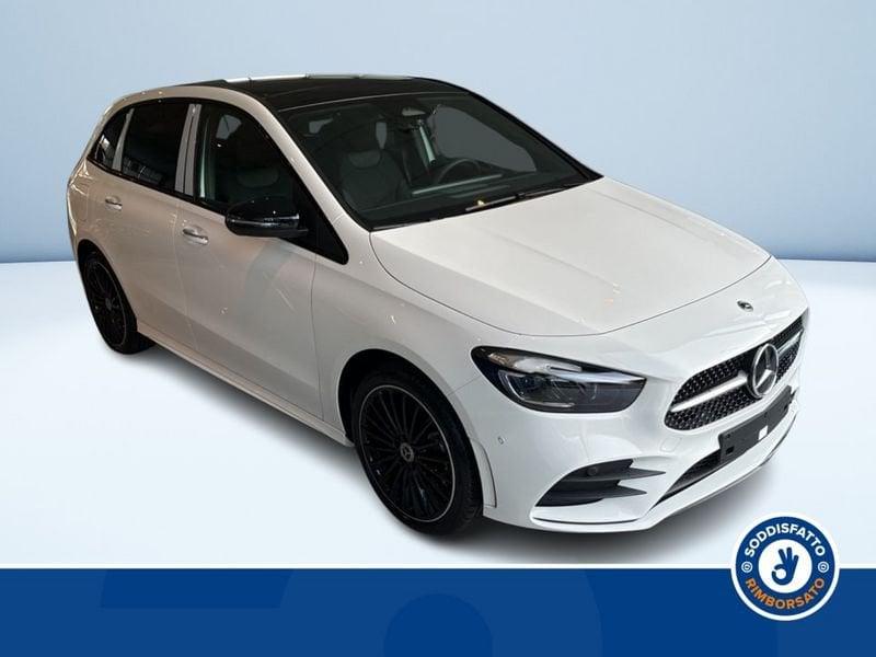 Mercedes-Benz Classe B B 250 e Plug-in hybrid Automatic Advanced Plus AMG Line