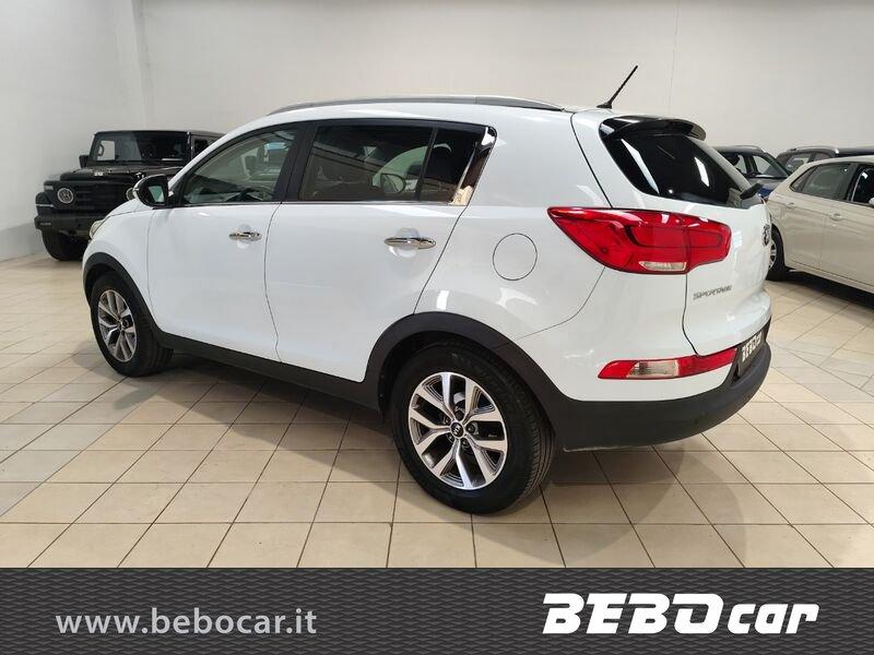 Kia Sportage 1.6 GPL GDI 2WD Cool