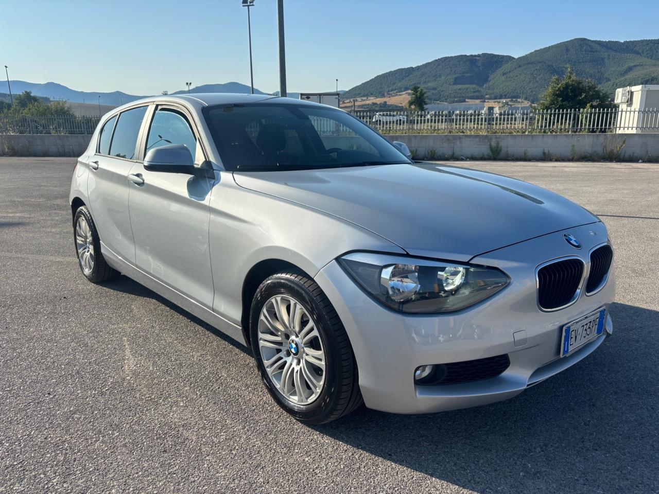 Bmw 118 118d 5p. Sport