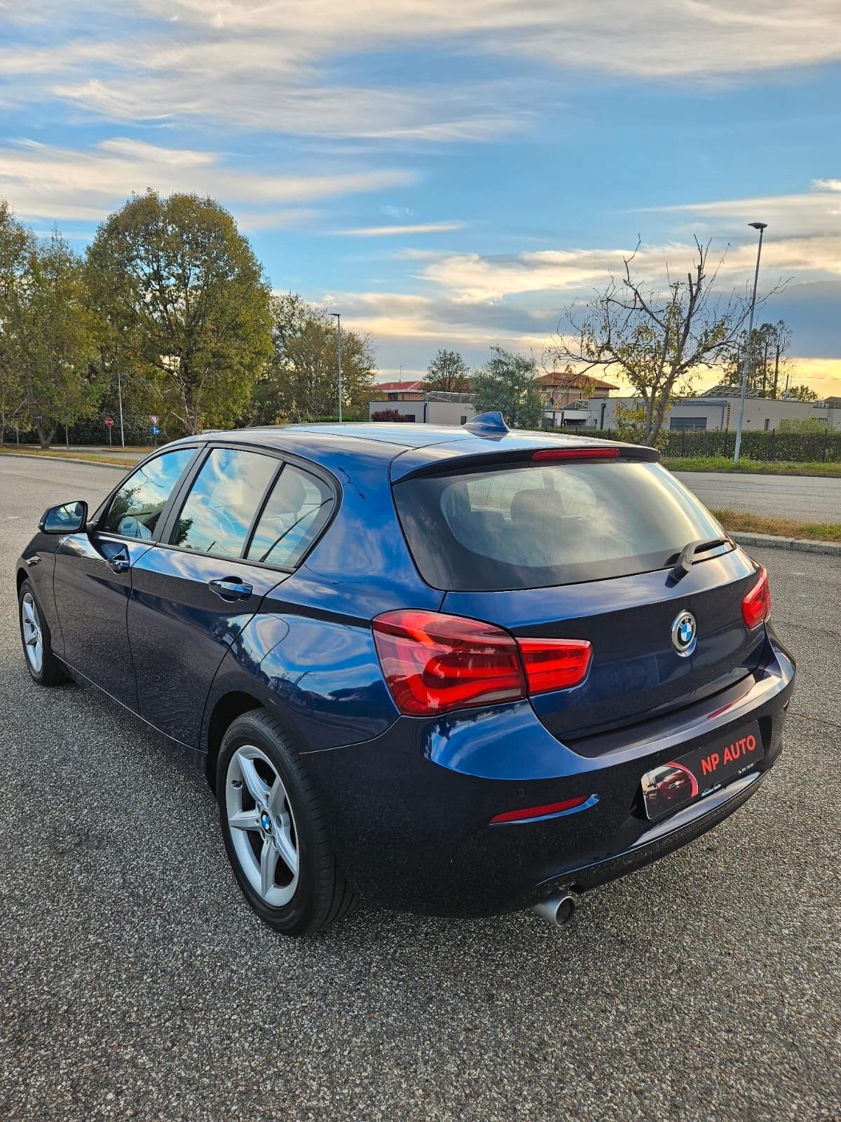 Bmw 116d URBAN