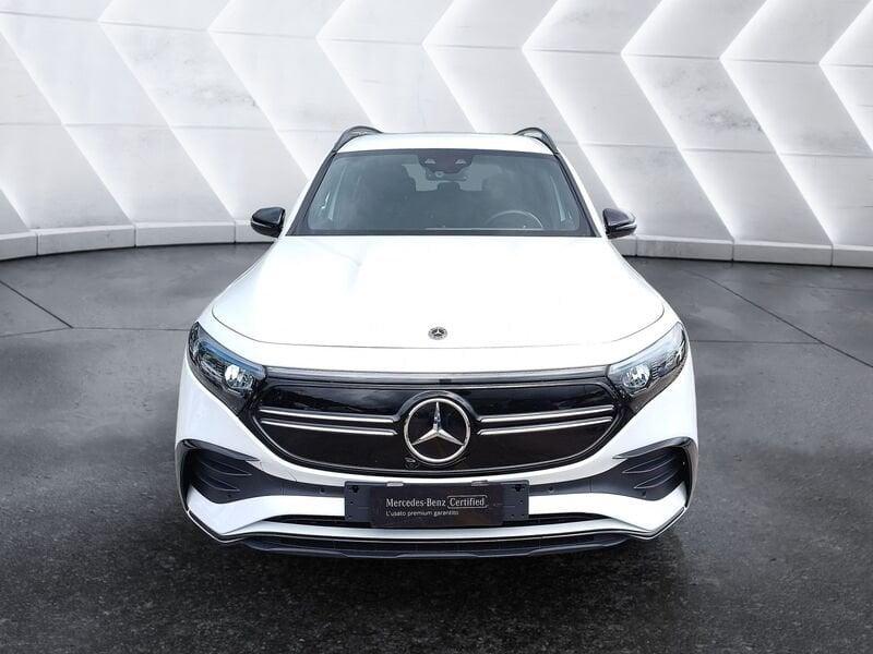 Mercedes-Benz EQB 300 Sport Plus Edition1 4matic