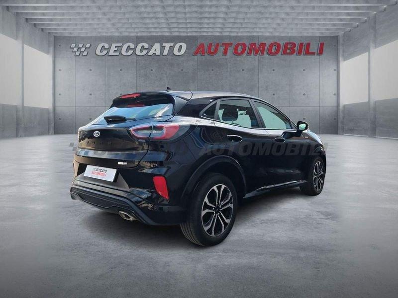 Ford Puma Puma 1.0 ecoboost h ST-Line s&s 125cv auto