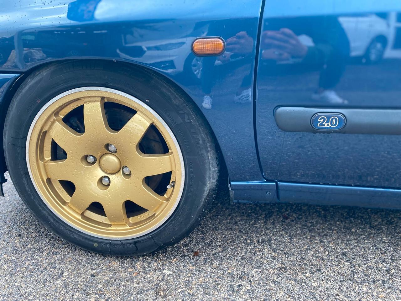 Renault Clio 2.0i 16V cat Williams