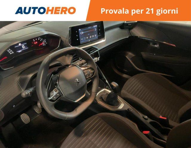 PEUGEOT 208 PureTech 75 Stop&Start 5 porte Active Pack