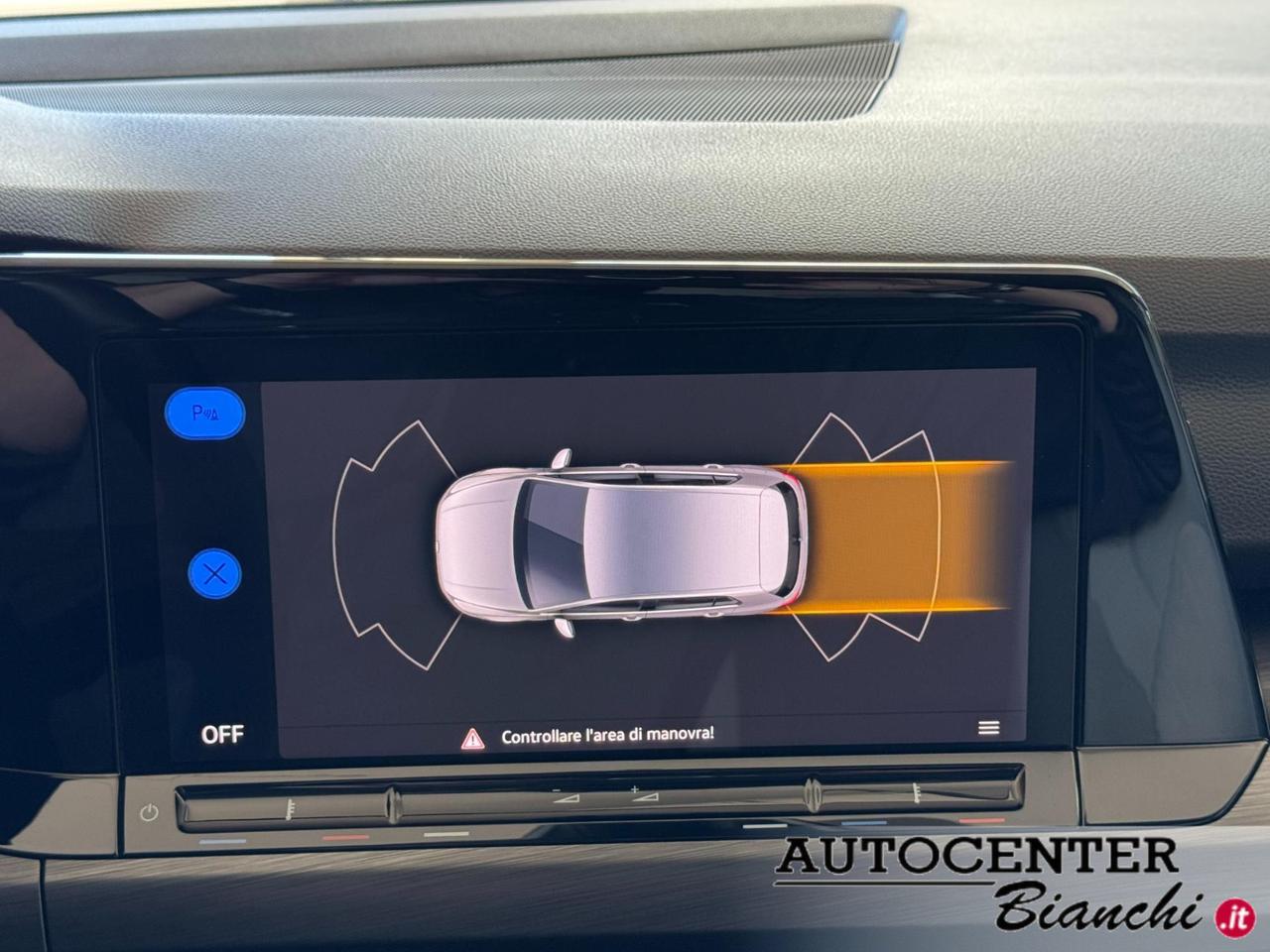 Volkswagen Golf 2.0 Tdi Dsg Scr